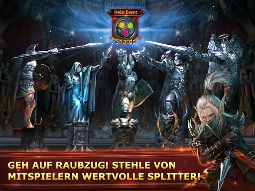 Deck Heroes: Duell der Helden | เกม | XWorld