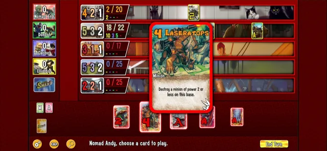 Smash Up - The Card Game | Games | XWorld