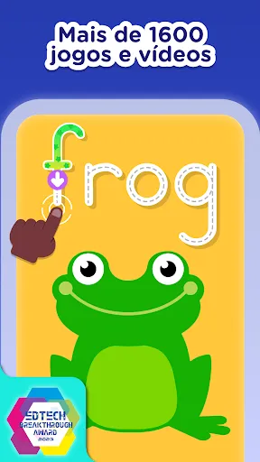 Lingokids - Aprenda em inglês | Jogos | XWorld