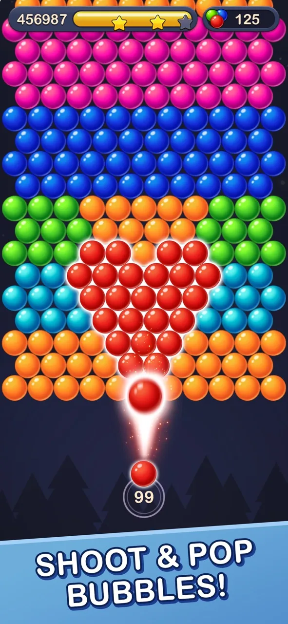 Bubble Pop! Puzzle Game Legend | เกม | XWorld