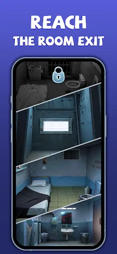 Merge Prison : hidden puzzle | Permainan | XWorld