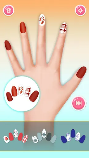 Makeup Match: Nail Salon | Games | XWorld