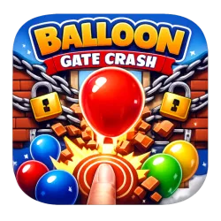 XWorld | Balloon Gate Crash