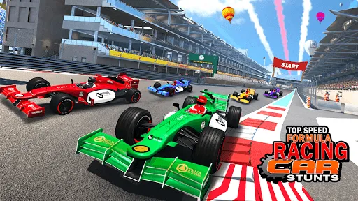 Formula Car Race : Sports Game | เกม | XWorld