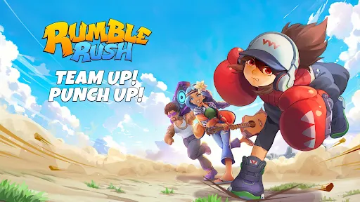 Rumble Rush | Permainan | XWorld