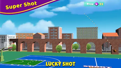 Shoot Challenge Basketball | Games | XWorld