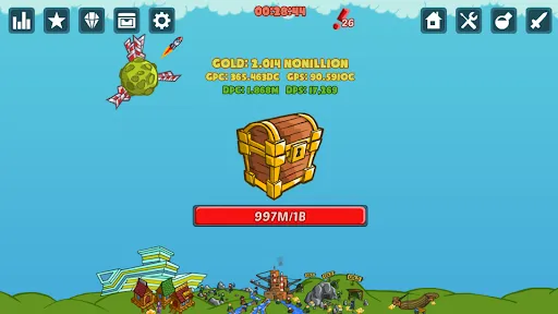 Get a Little Gold | เกม | XWorld