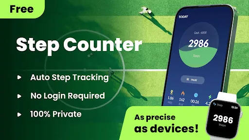 Step Counter - Pedometer | Games | XWorld