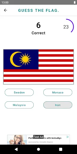 Flag Master | เกม | XWorld