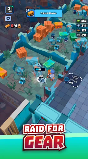 Lost Prison - Выживание | Игры | XWorld