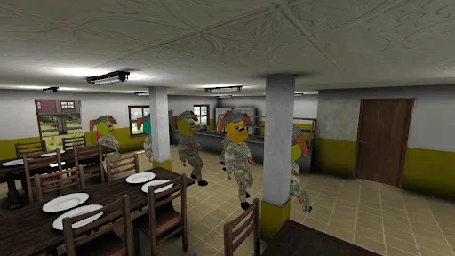 ESCAPE FROM TIMA 2: ARMY | Games | XWorld