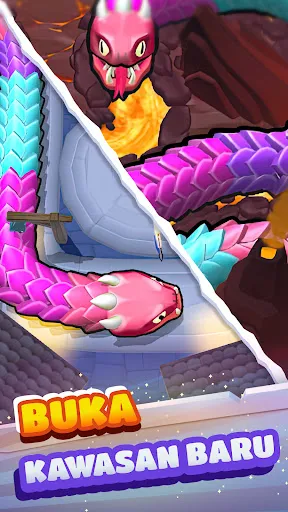Snake Shooter: Tower Battle | Permainan | XWorld