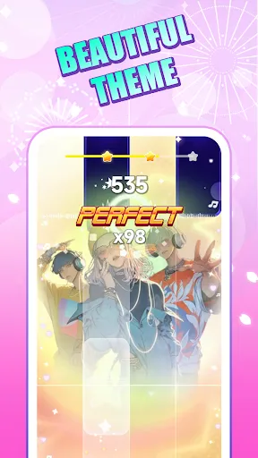 Rhythm Tiles：Pop Songs | Games | XWorld