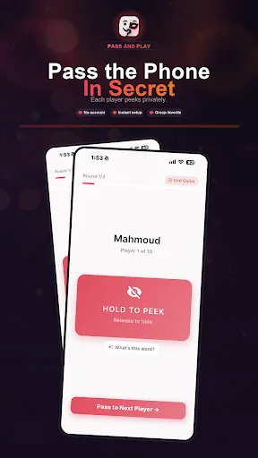 Imposter Party - Word Game | 游戏 | XWorld