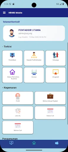HRMIS Mobile PDRM 2.0 | Permainan | XWorld HRMIS Mobile PDRM 2.0 | Permainan | XWorld