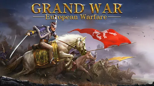 Gran guerra: guerra europea | juego | XWorld