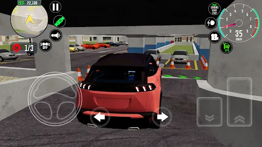 Real Car Parking Academy 3D | Permainan | XWorld Real Car Parking Academy 3D | Permainan | XWorld