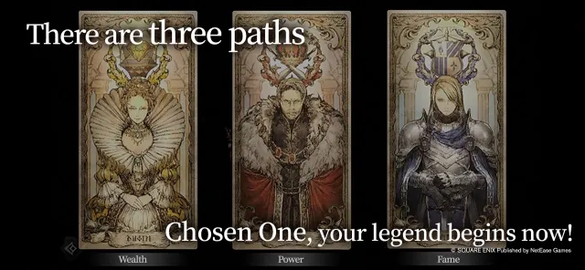 OCTOPATH TRAVELER: CotC | 游戏 | XWorld