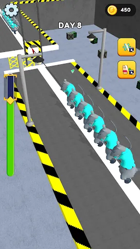 Rat Dance Survival Master | Permainan | XWorld