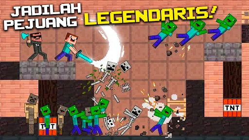 Square Chaos Sandbox | Permainan | XWorld
