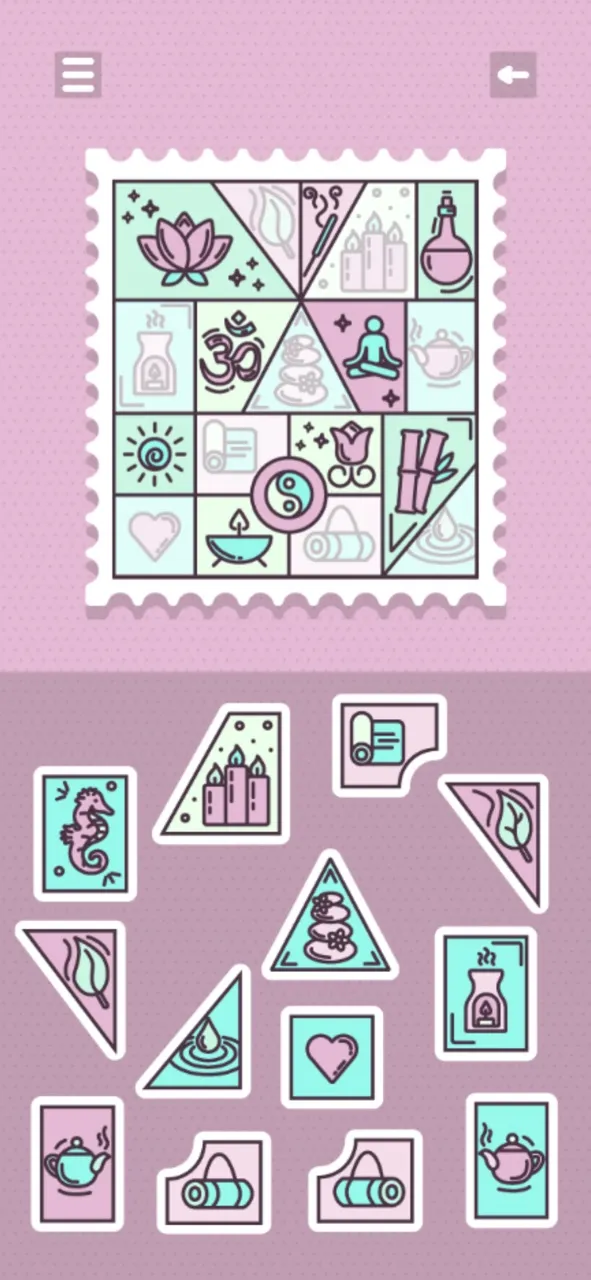 Memory Stamps | Jogos | XWorld