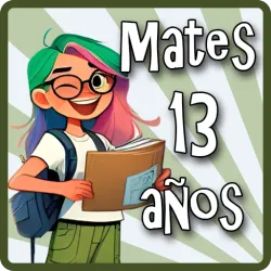 XWorld | Matemáticas 13 años