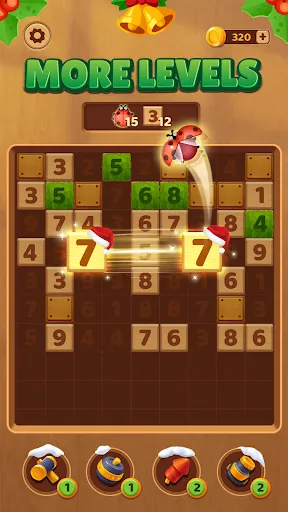 Number Match - Classic Puzzle | เกม | XWorld