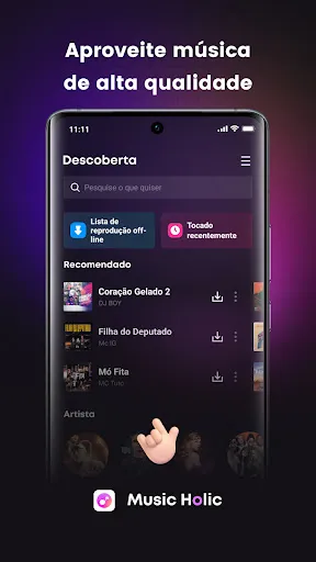 Música Holic-Música offline | Jogos | XWorld