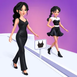 XWorld | Rampwalk Fashion Game