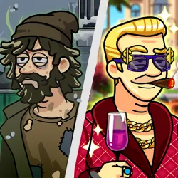 XWorld | Merge Money: Billionaire Story