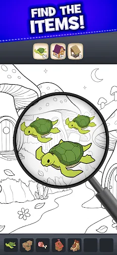 Detective Match: Hidden Object | Games | XWorld