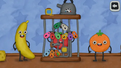 12 Замков Забавные фрукты | Игры | XWorld 12 Замков Забавные фрукты | Игры | XWorld