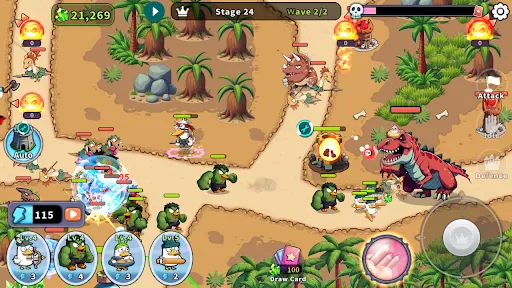 What Duck : Defense | เกม | XWorld