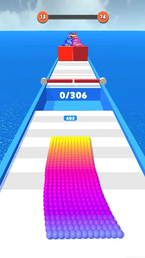 Canvas Run | Permainan | XWorld
