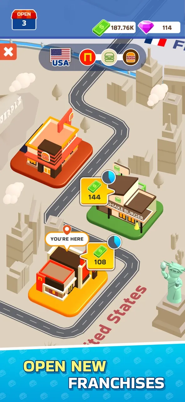 Burger Please! | เกม | XWorld