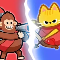 XWorld | Beast Clash of Paws