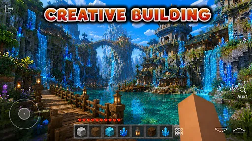 CraftsMan 1.26+ | Permainan | XWorld