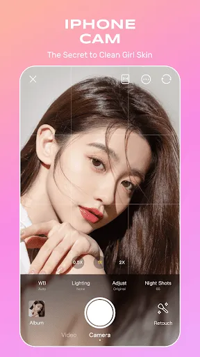 BeautyCam-AI Photo Editor | Games | XWorld