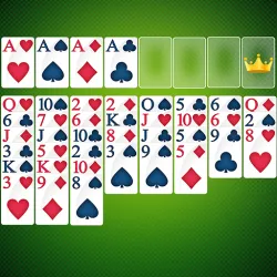 XWorld | FreeCell Solitário