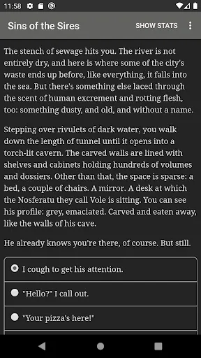Vampire — Sins of the Sires | Игры | XWorld