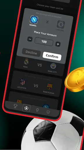 Betignite - sports betting | Games | XWorld