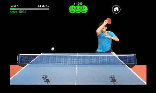 Table Tennis Edge | Games | XWorld