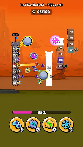 Block Clash - TD | Permainan | XWorld