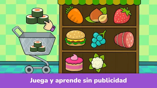 Juegos educativos para niños | juego | XWorld