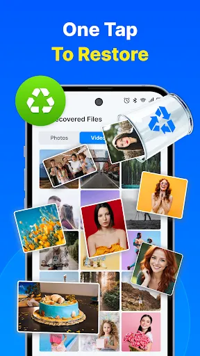 Photo Recovery - File Recovery | Games | XWorld
