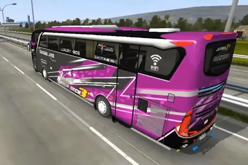 Game Bus Basuri Tunggal Jaya | Permainan | XWorld