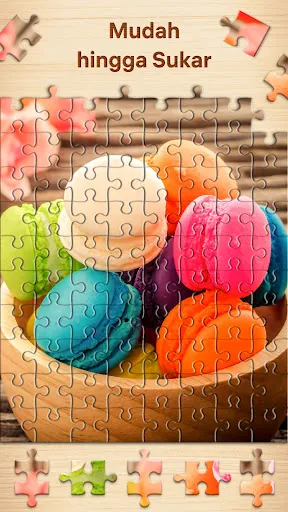 Jigsaw Puzzles - Puzzle games | Permainan | XWorld