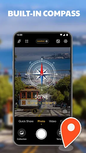 GPS Camera: Map & Timestamp | เกม | XWorld
