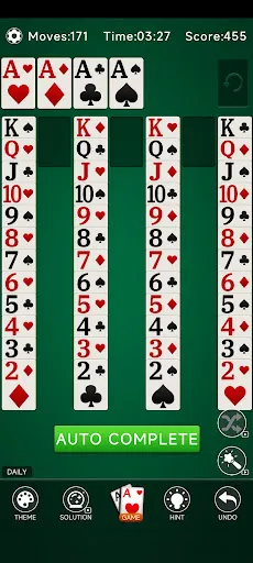 Solitaire 2025 | Games | XWorld
