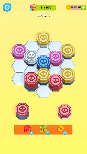 Coin Sort Puzzle | Jogos | XWorld